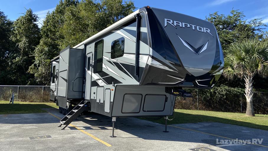 2020 Keystone RV Raptor 423 for sale in The Villages, FL Lazydays