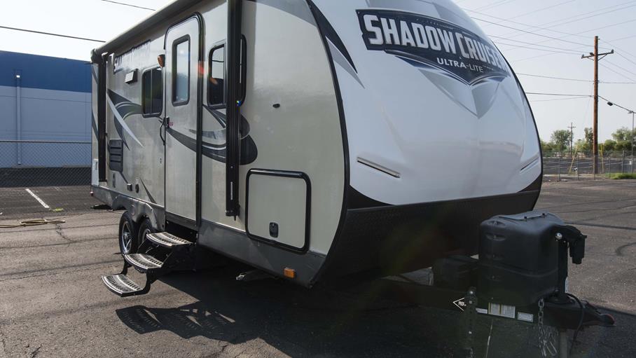 2016 Cruiser RV Shadow Cruiser S-195WBS for sale in Tucson, AZ | Lazydays