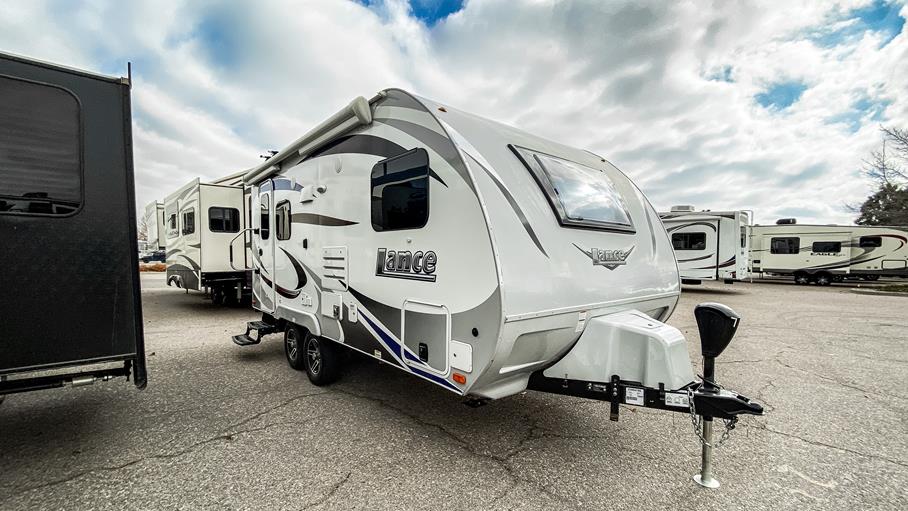 2018 Lance Lance Travel Trailers 1685 for sale in Loveland, CO Lazydays