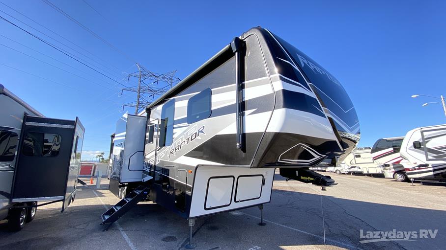 2021 Keystone RV Raptor SE 423CK for sale in Tucson, AZ Lazydays