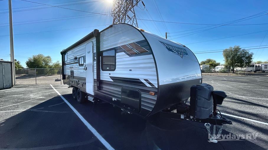 2021 Forest River Wildwood XLite 240BHXL for sale in Tucson, AZ Lazydays