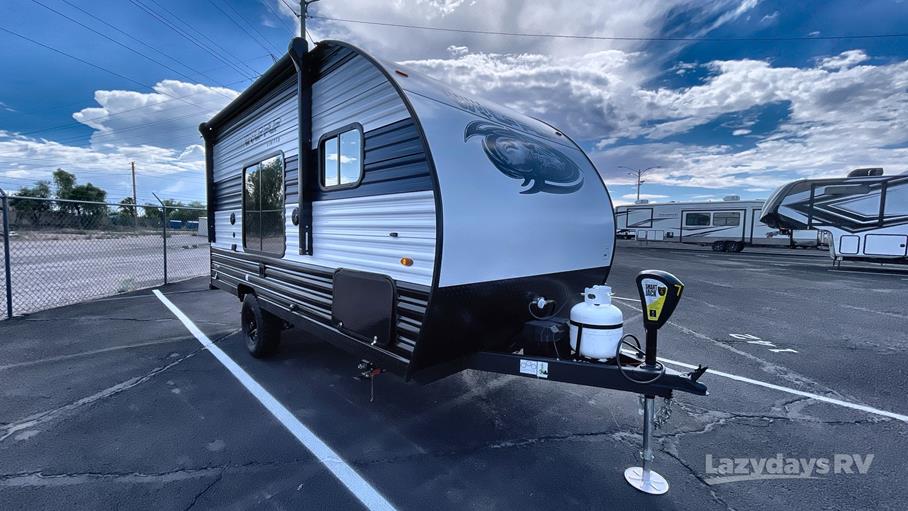 2023 Forest River Cherokee Wolf Pup Black Label 14CC for sale in Tucson