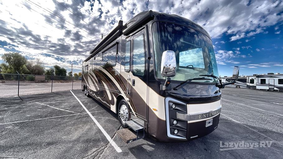Insigni Range Rv 2017 Entegra Coach Insignia 44B for sale in Tucson, AZ | Lazydays