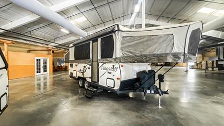 Pop Up Camper Trailers Towable Rvs For Sale Lazydays Rv