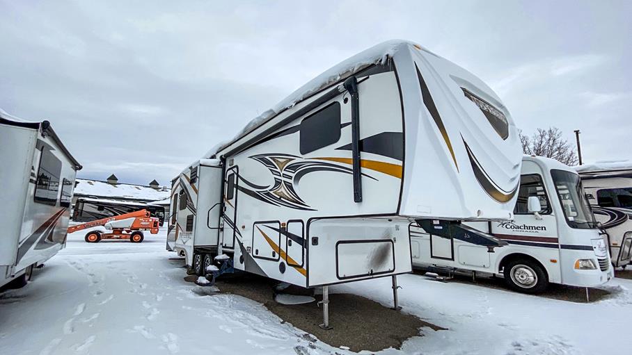2015 KZ Inferno 3722T for sale in Loveland, CO | Lazydays