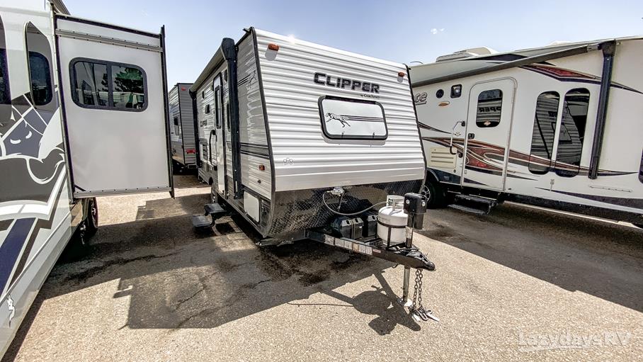2018 Coachmen Clipper UltraLite 17FQS for sale in Loveland, CO Lazydays