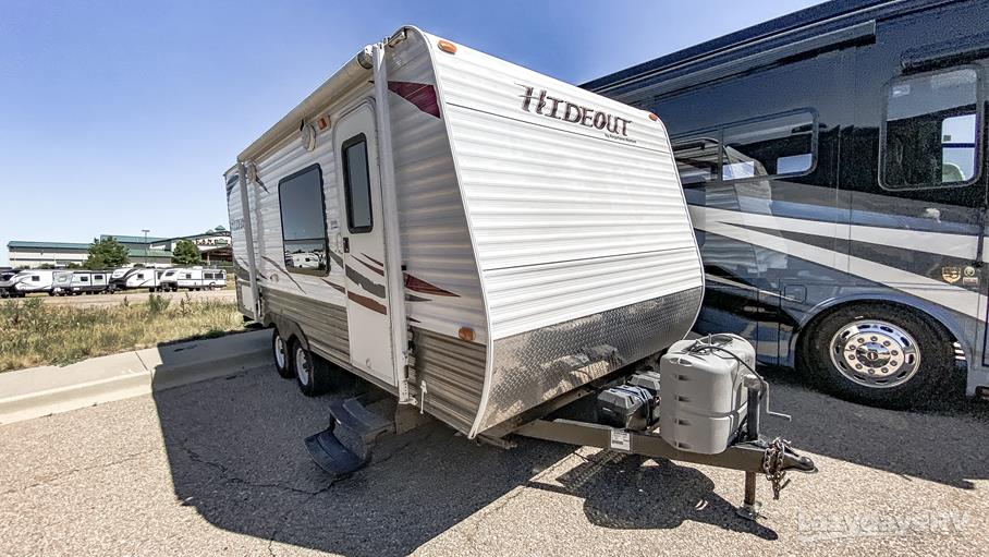 2011 Keystone RV Hideout 20RD for sale in Loveland, CO Lazydays