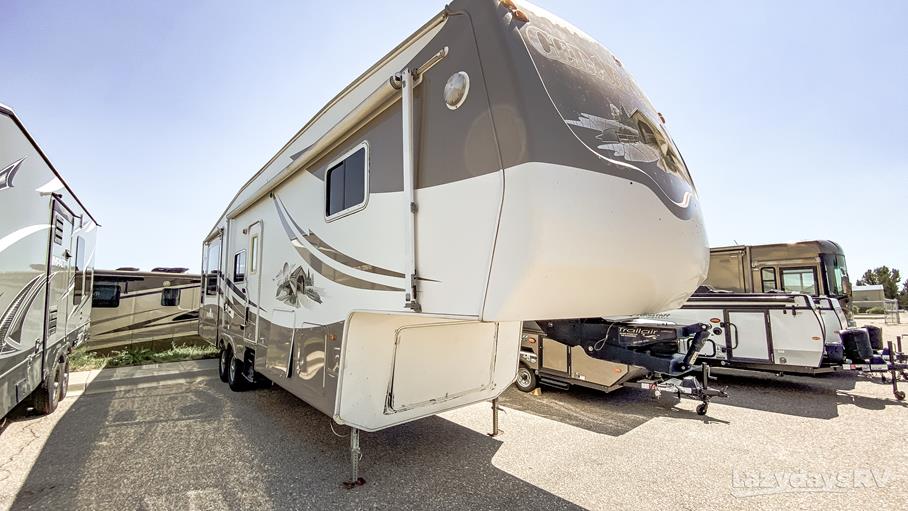 2007 Forest River Cedar Creek 37 RDQS for sale in Loveland, CO Lazydays