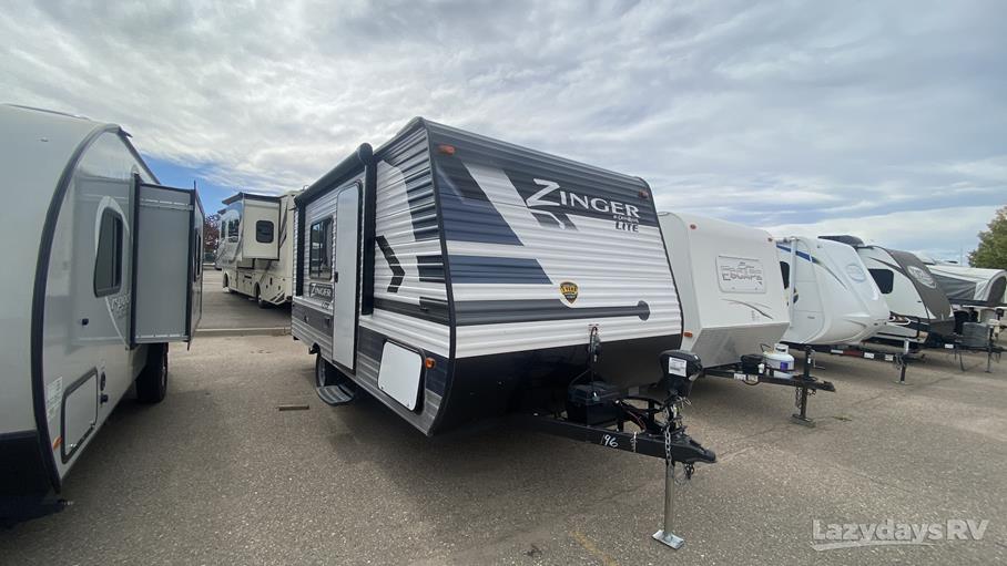 2021 Crossroads RV Zinger 18 RB for sale in Loveland, CO Lazydays