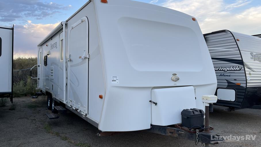 2007 KZ Frontier 2809 for sale in Denver (Longmont) - CLOSED