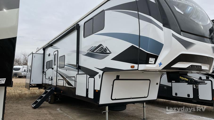 Milestone Rv 2022 2022 Heartland Milestone 386BH for sale in Denver (Longmont), CO | Lazydays