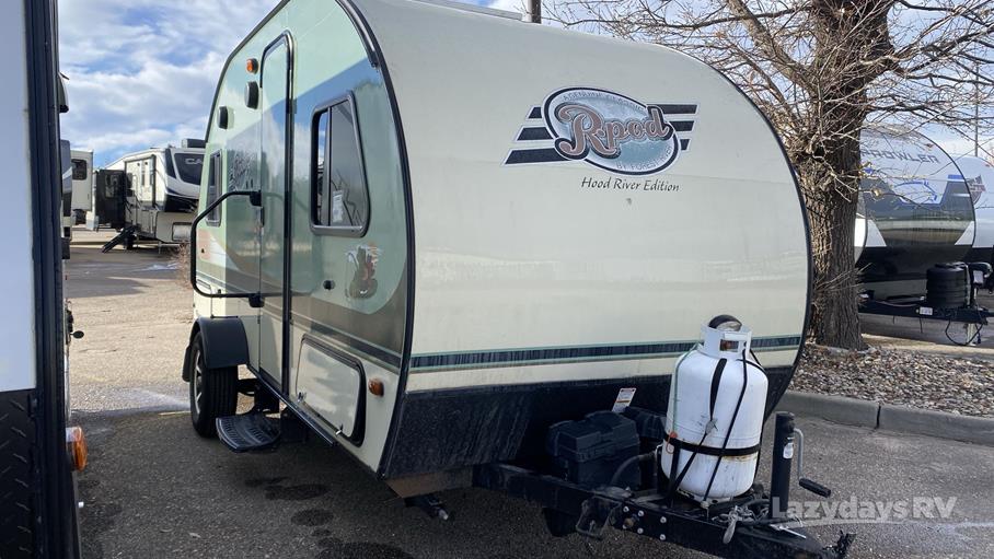 Body Style For R Pod Rp 178 2017 Forest River R Pod RP-178 for sale in Denver (Johnstown), CO ...