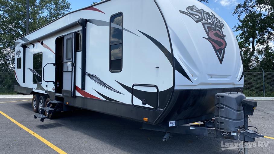 2016 Cruiser RV Stryker 3316 for sale in Houston (Waller) - CLOSED, TX ...