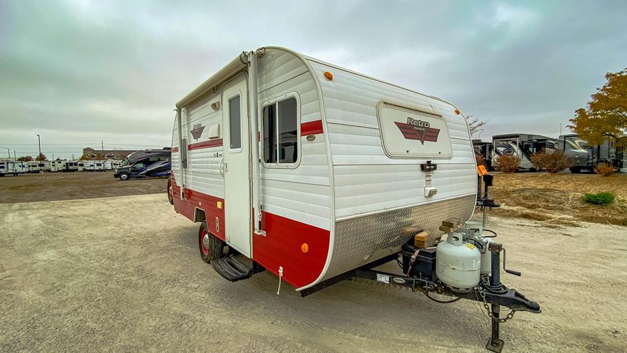 2017 Riverside Retro 177SE for sale in Denver, CO Lazydays
