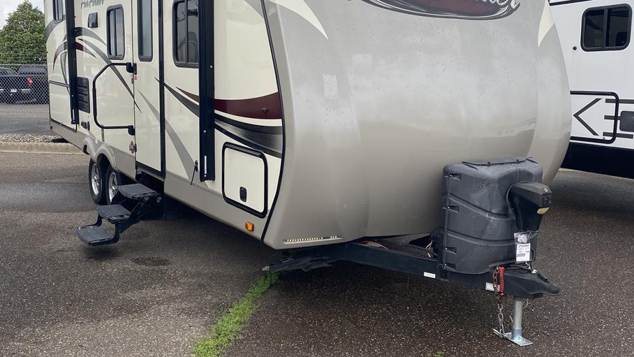 2015 Cruiser RV Fun Finder F-242BDS for sale in Monticello, MN | Lazydays