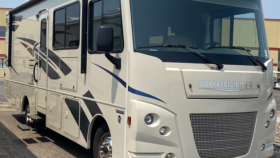 2018 Winnebago Vista 27PE for sale in Minneapolis, MN Lazydays