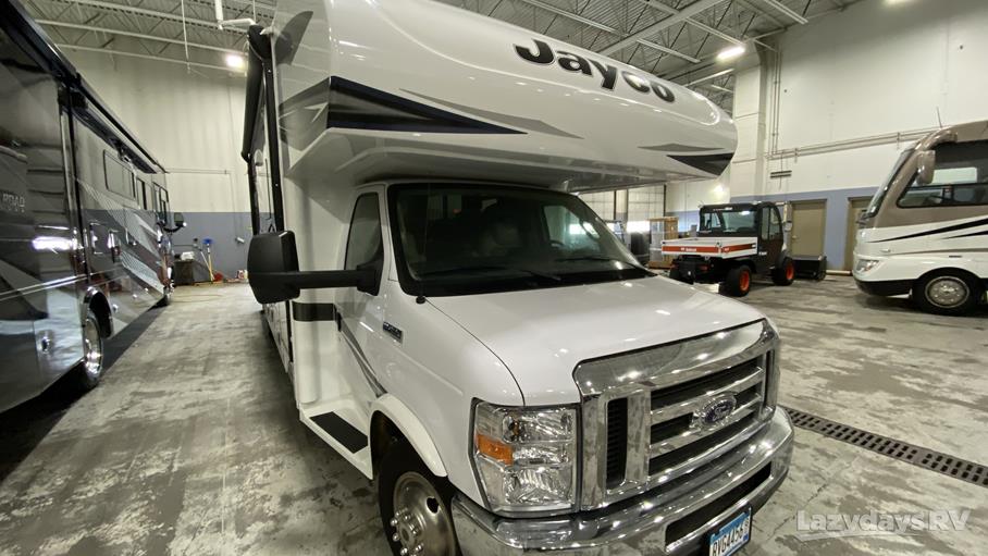 2018 Jayco Greyhawk Prestige 29MVP for sale in Monticello, MN Lazydays