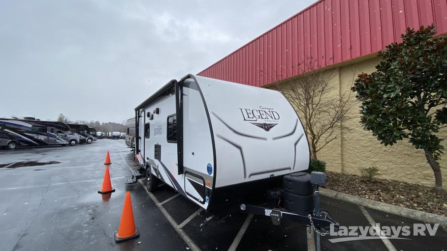 2019 Forest River Surveyor 19RBLE for sale in Knoxville, TN Lazydays