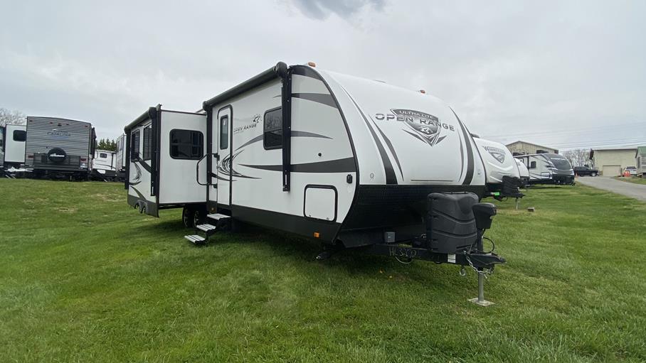 2018 Highland Ridge RV Open Range Ultra Lite UT2910RL for sale in ...