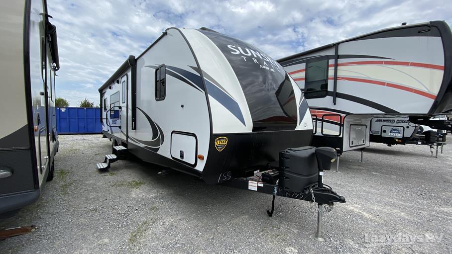 2019 Crossroads Sunset Trail Super Lite