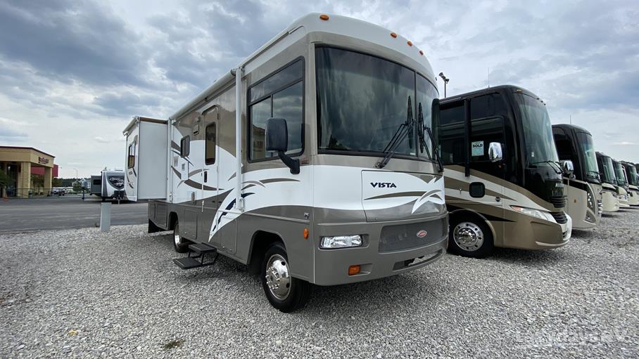 2009 Winnebago Vista 26P for sale in Knoxville, TN Lazydays