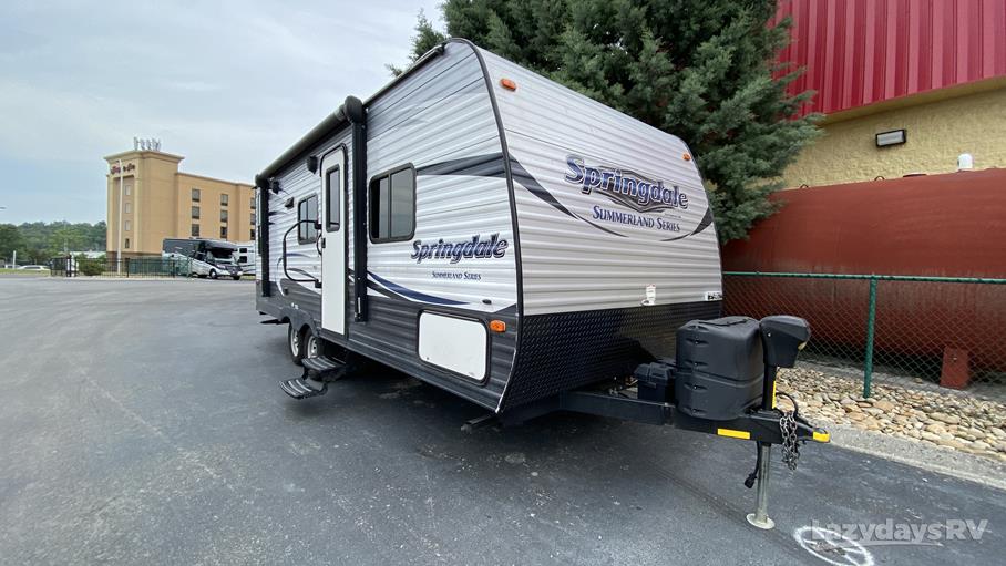 2017 Keystone RV Summerland 2020QB for sale in Knoxville, TN Lazydays