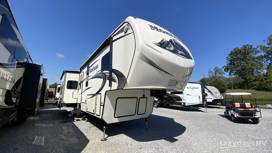 2015 Keystone RV Montana 3610 RL for sale in Knoxville, TN Lazydays