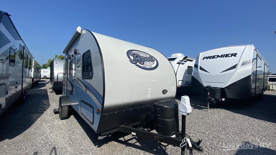 2018 Forest River R Pod RP-180 for sale in Knoxville, TN | Lazydays