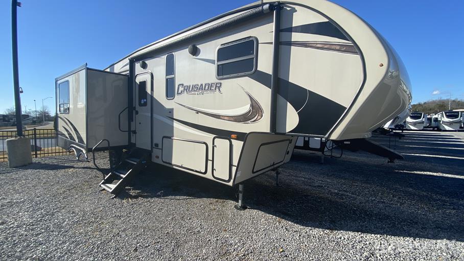 2018 Prime Time Crusader LITE 28RL for sale in Knoxville, TN Lazydays