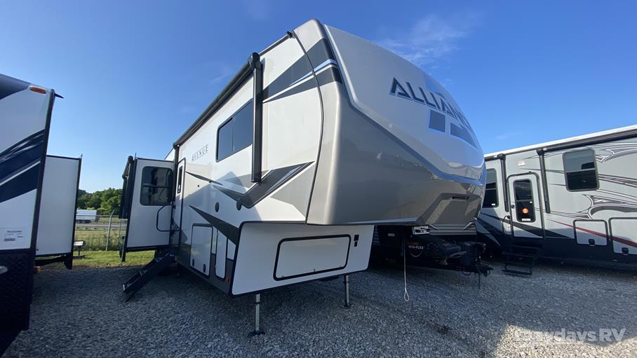 2022 Alliance RV Avenue 36BRM for sale in Knoxville, TN Lazydays