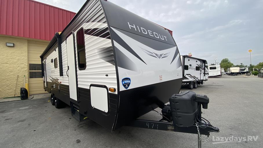 2021 Keystone RV Hornet Hideout 27RLS for sale in Knoxville (Strawberry ...