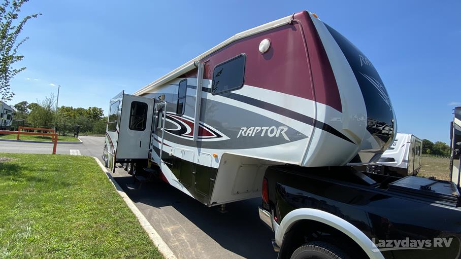 2009 Keystone RV Raptor RP3912 3912 for sale in Nashville, TN | Lazydays