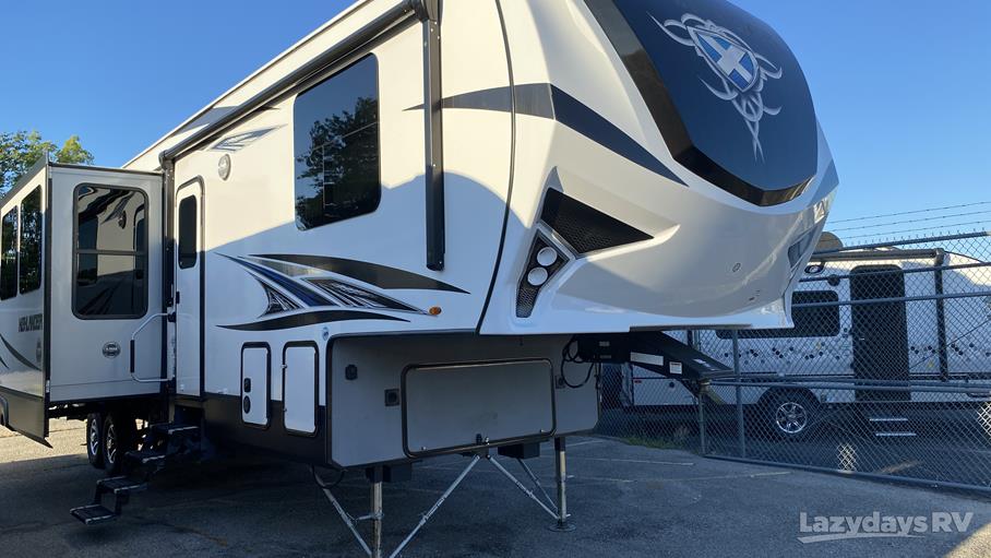 2018 Highland Ridge RV Highlander HF350H for sale in Tulsa, OK | Lazydays