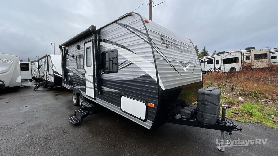 2018 Keystone RV Springdale 202QBWE for sale in Portland (Oak Grove ...