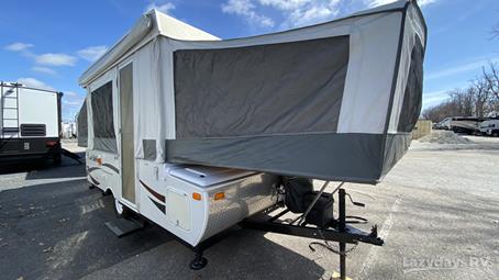 Pop Up Camper Trailers Towable Rvs For Sale Lazydays Rv