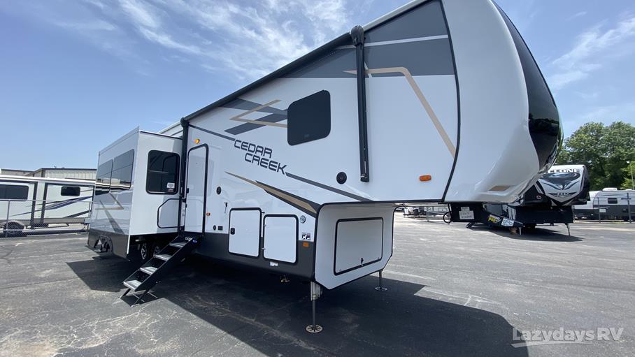 2022 Forest River Cedar Creek 375BHO for sale in Tulsa, OK Lazydays