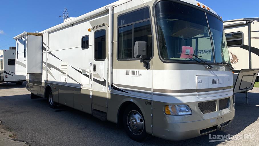 2004 Holiday Rambler Admiral 30PDD for sale in Elkhart, IN Lazydays