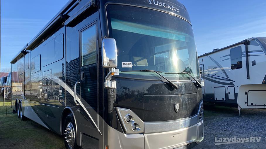 2019 Thor Motor Coach Tuscany 45MX for sale in Elkhart, IN Lazydays