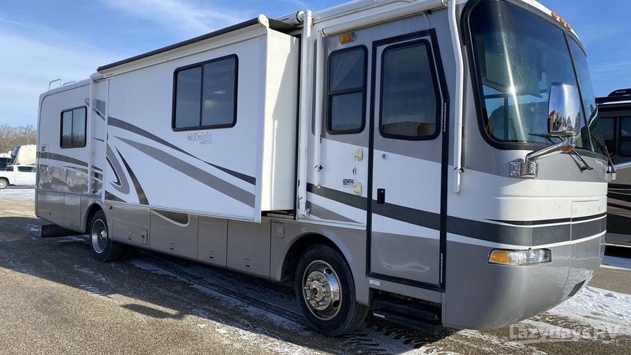 2002 Monaco Knight 34PST for sale in Elkhart, IN Lazydays