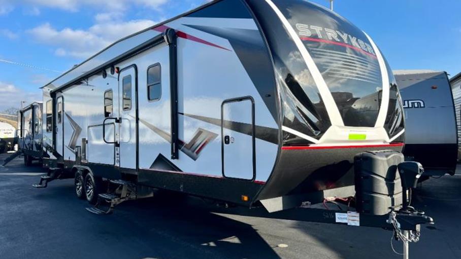 2023 Cruiser RV Stryker STG3313 for sale in Knoxville (Turkey Creek ...