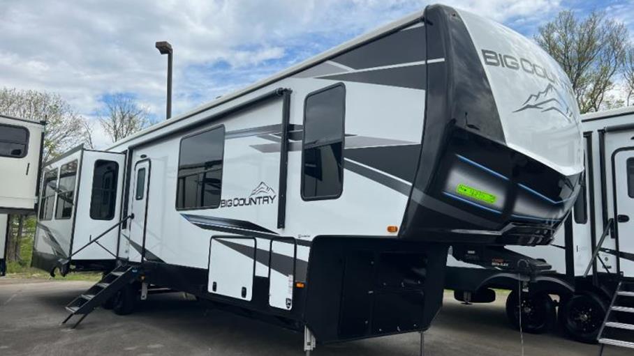 2023 Heartland Big Country 3900MO for sale in Knoxville (Turkey Creek