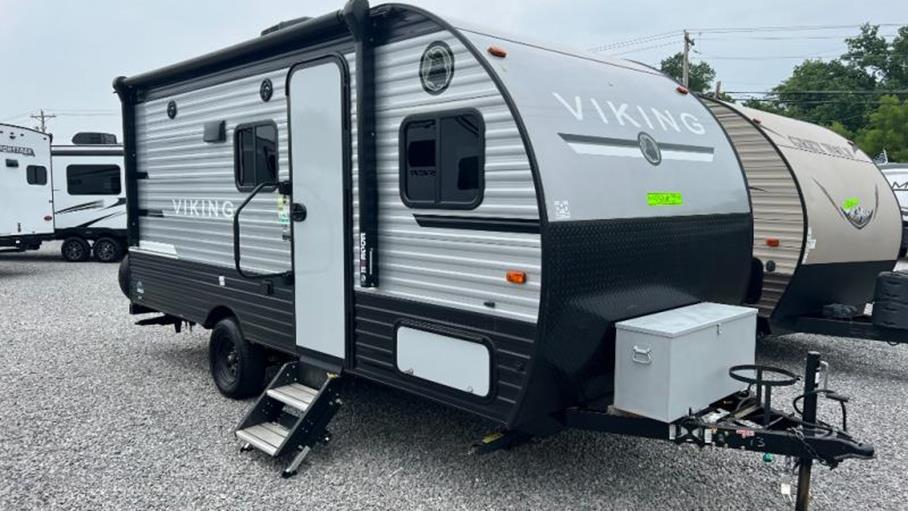 2021 Forest River Viking 17BHS for sale in Knoxville (Turkey Creek), TN