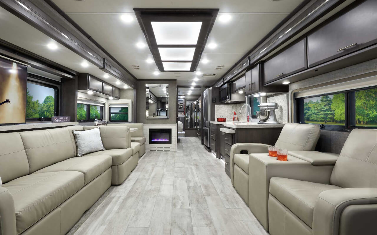 5 Largest RVs for Sale Lazydays RV