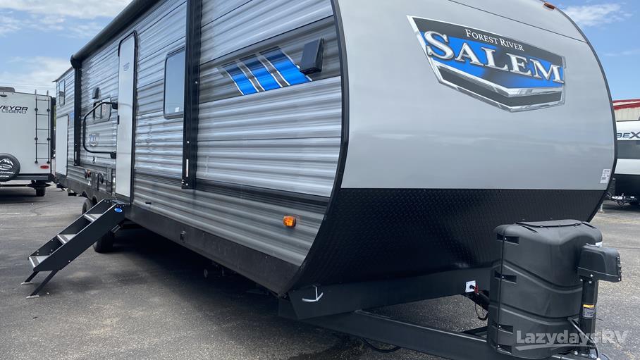 2022 Forest River Salem 33TS for sale in Tulsa, OK Lazydays
