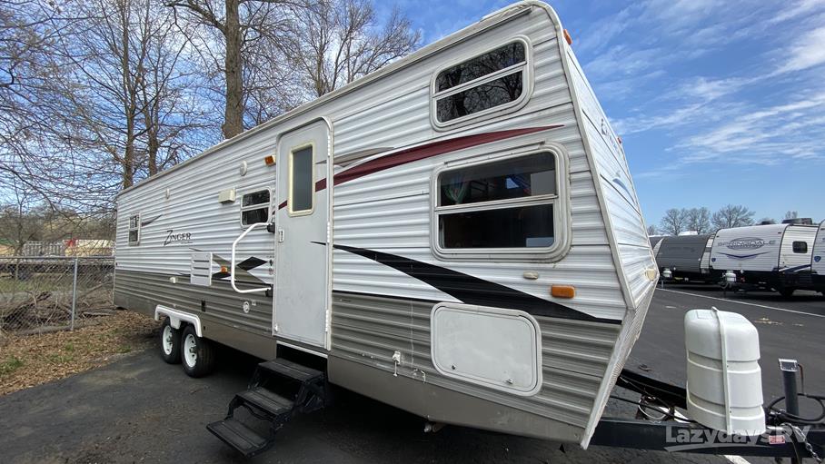 2008 Crossroads RV Zinger ZT29DB for sale in Chicagoland, IN Lazydays