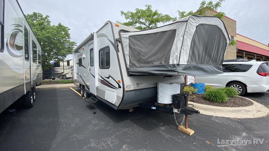 2013 Jayco Jay Feather Ultra Lite X23B for sale in Milwaukee, WI Lazydays