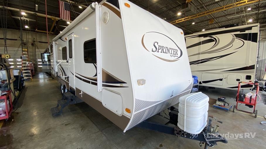 2009 Sprinter Select Rv 2009 Keystone RV Sprinter 264BHS for sale in Milwaukee (Sturtevant ...