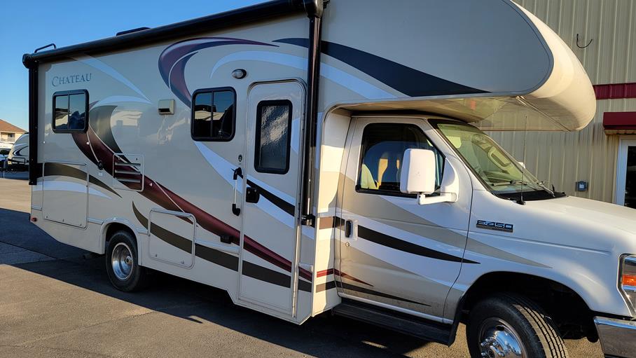 2016 Thor Motor Coach Chateau 24C for sale in Elkhart, IN | Lazydays