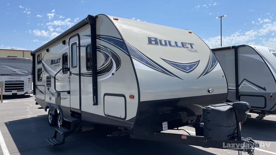 2017 Keystone RV Bullet 243BHS for sale in Council Bluffs, IA | Lazydays