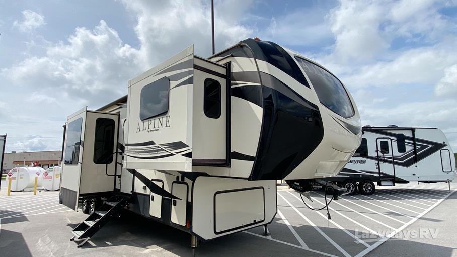 2020 Keystone RV Alpine 3701FL for sale in Council Bluffs, IA | Lazydays